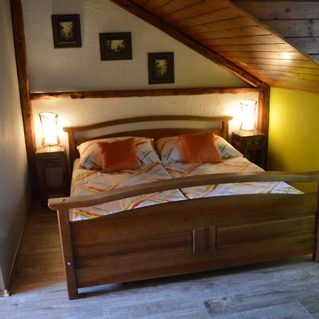 Guest House Hakluv Mlyn Hrabetice  Luaran gambar