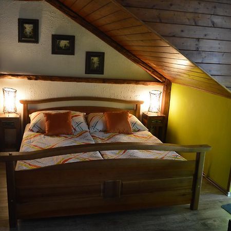 Guest House Hakluv Mlyn Hrabetice  Luaran gambar