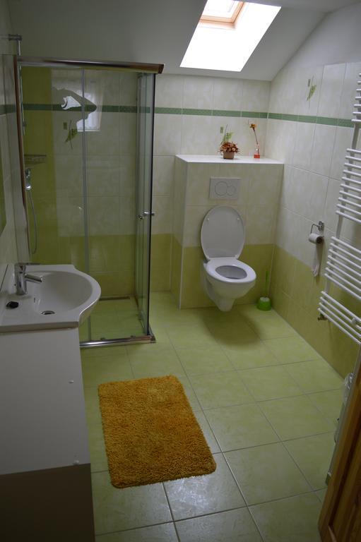 Guest House Hakluv Mlyn Hrabetice  Luaran gambar