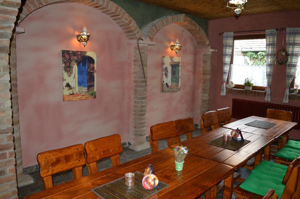 Guest House Hakluv Mlyn Hrabetice  Luaran gambar