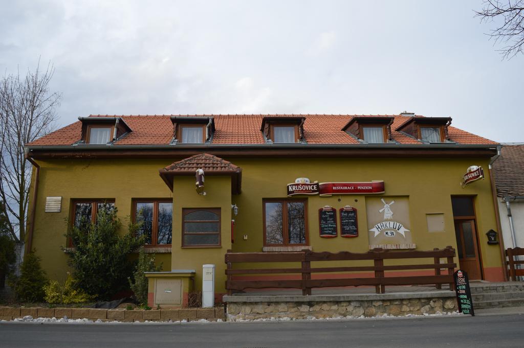 Guest House Hakluv Mlyn Hrabetice  Luaran gambar