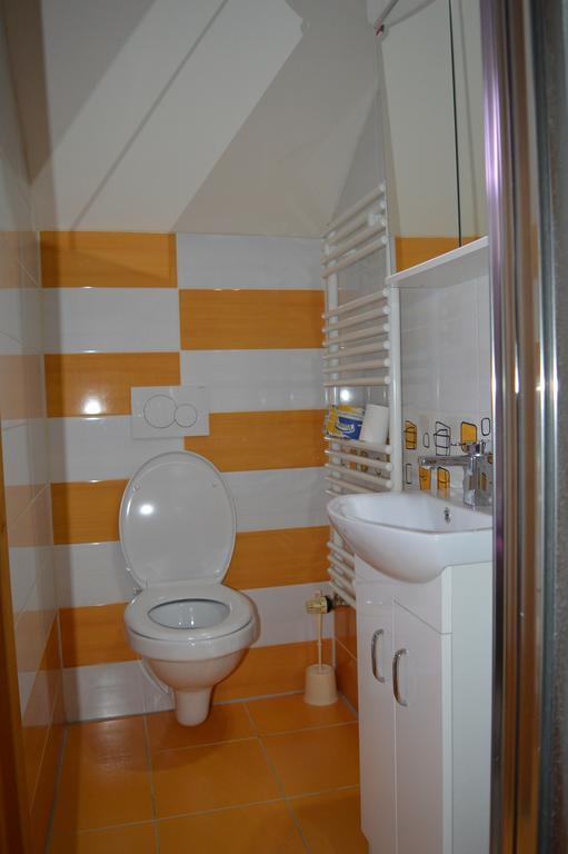Guest House Hakluv Mlyn Hrabetice  Luaran gambar