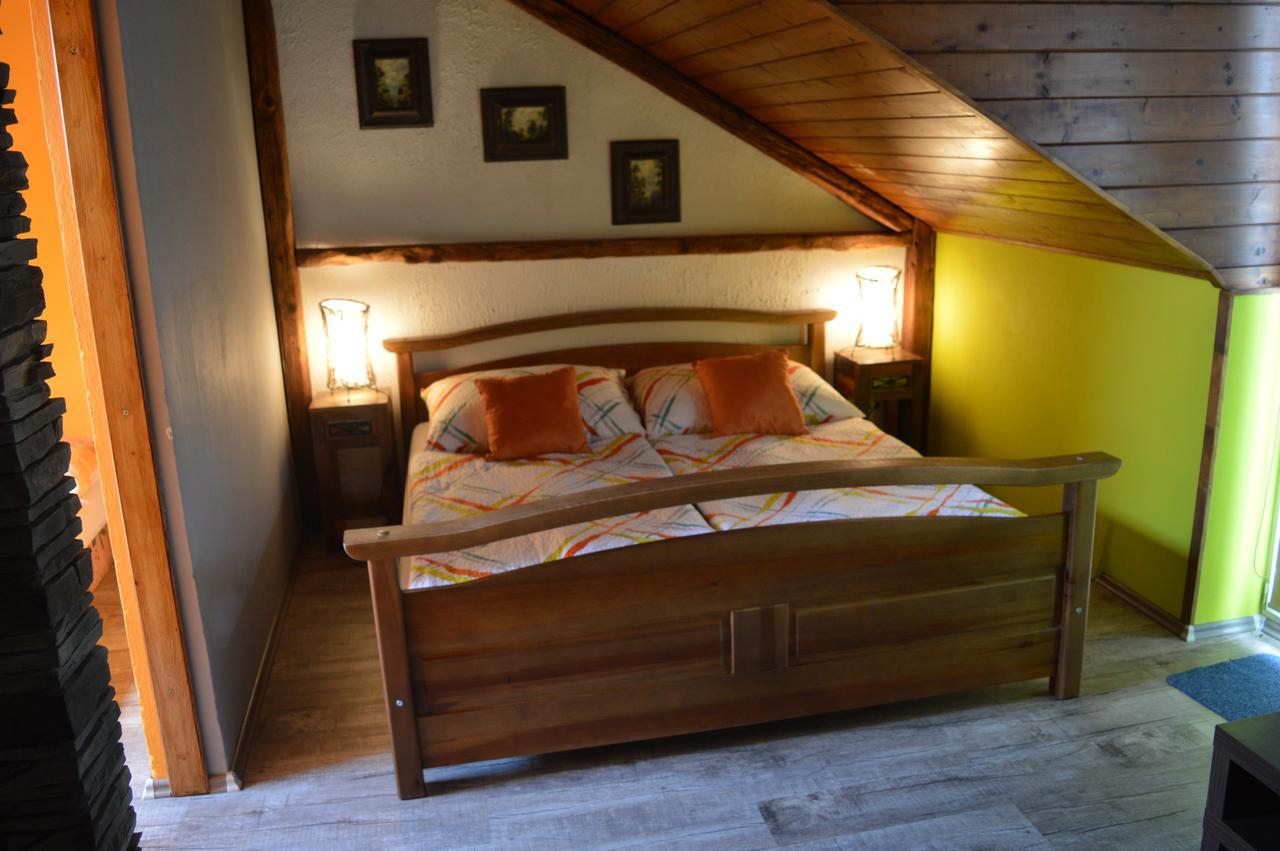 Guest House Hakluv Mlyn Hrabetice  Luaran gambar