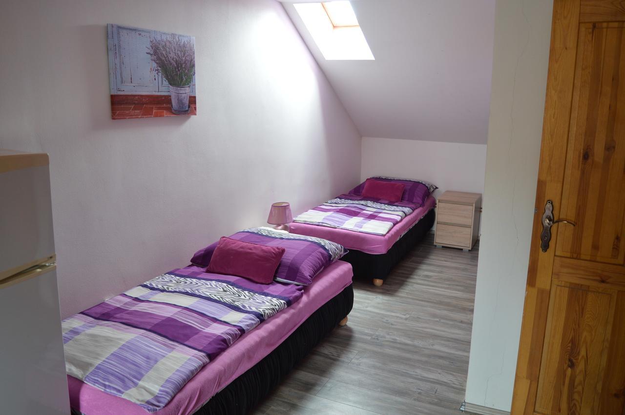Guest House Hakluv Mlyn Hrabetice  Luaran gambar