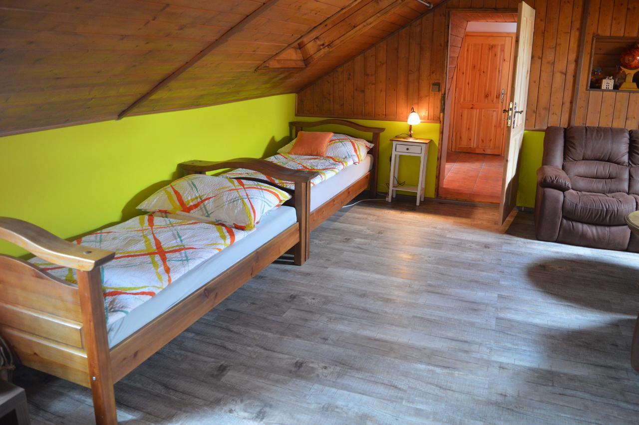 Guest House Hakluv Mlyn Hrabetice  Luaran gambar