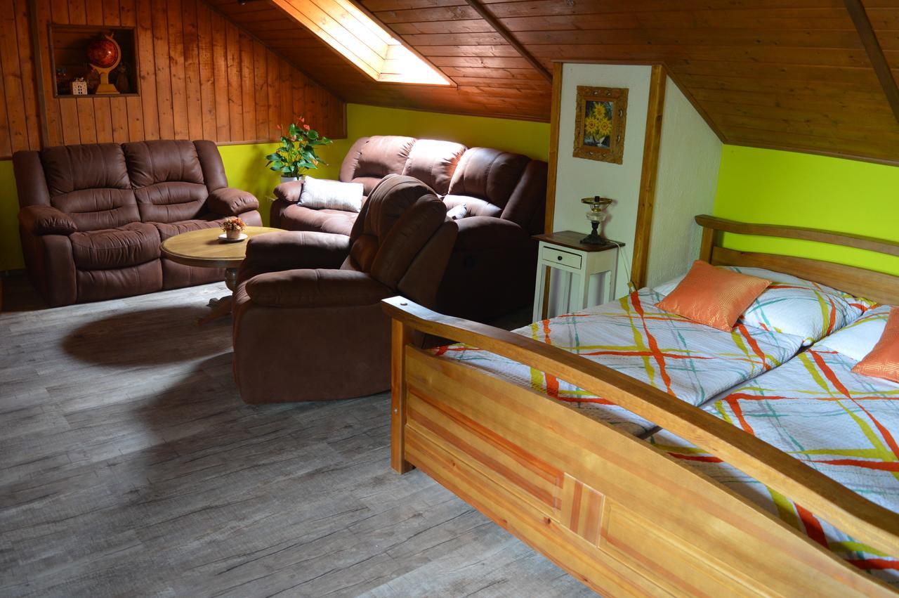 Guest House Hakluv Mlyn Hrabetice  Luaran gambar