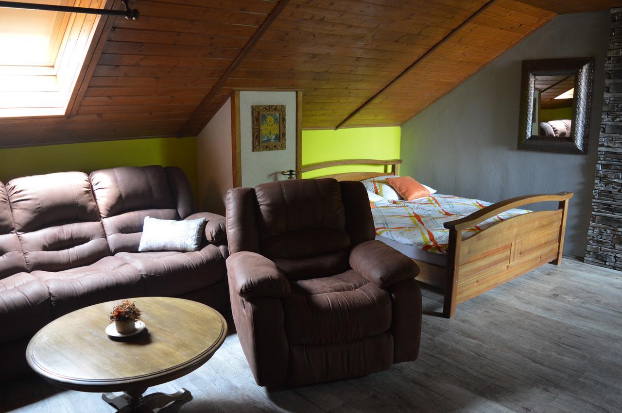 Guest House Hakluv Mlyn Hrabetice  Luaran gambar