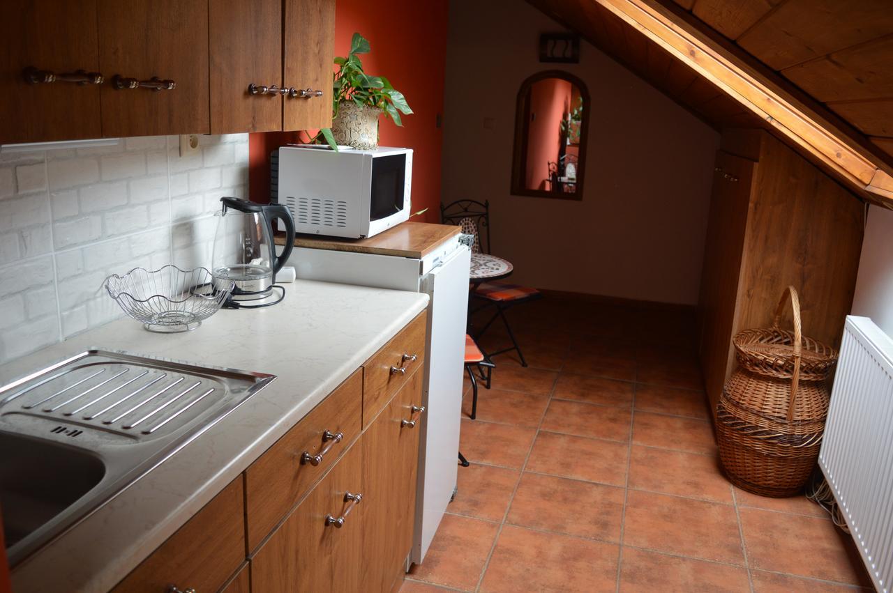 Guest House Hakluv Mlyn Hrabetice  Luaran gambar