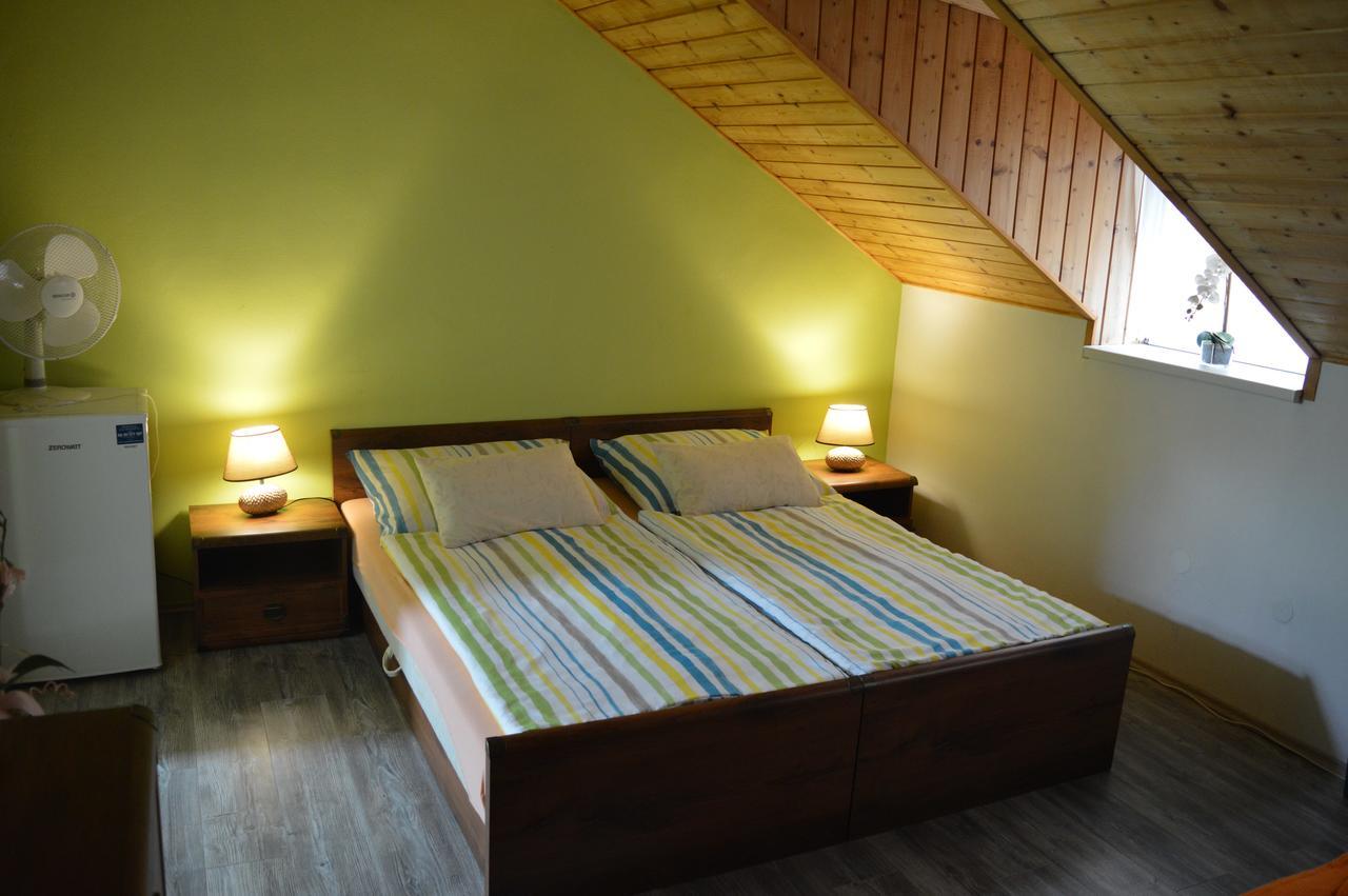 Guest House Hakluv Mlyn Hrabetice  Luaran gambar