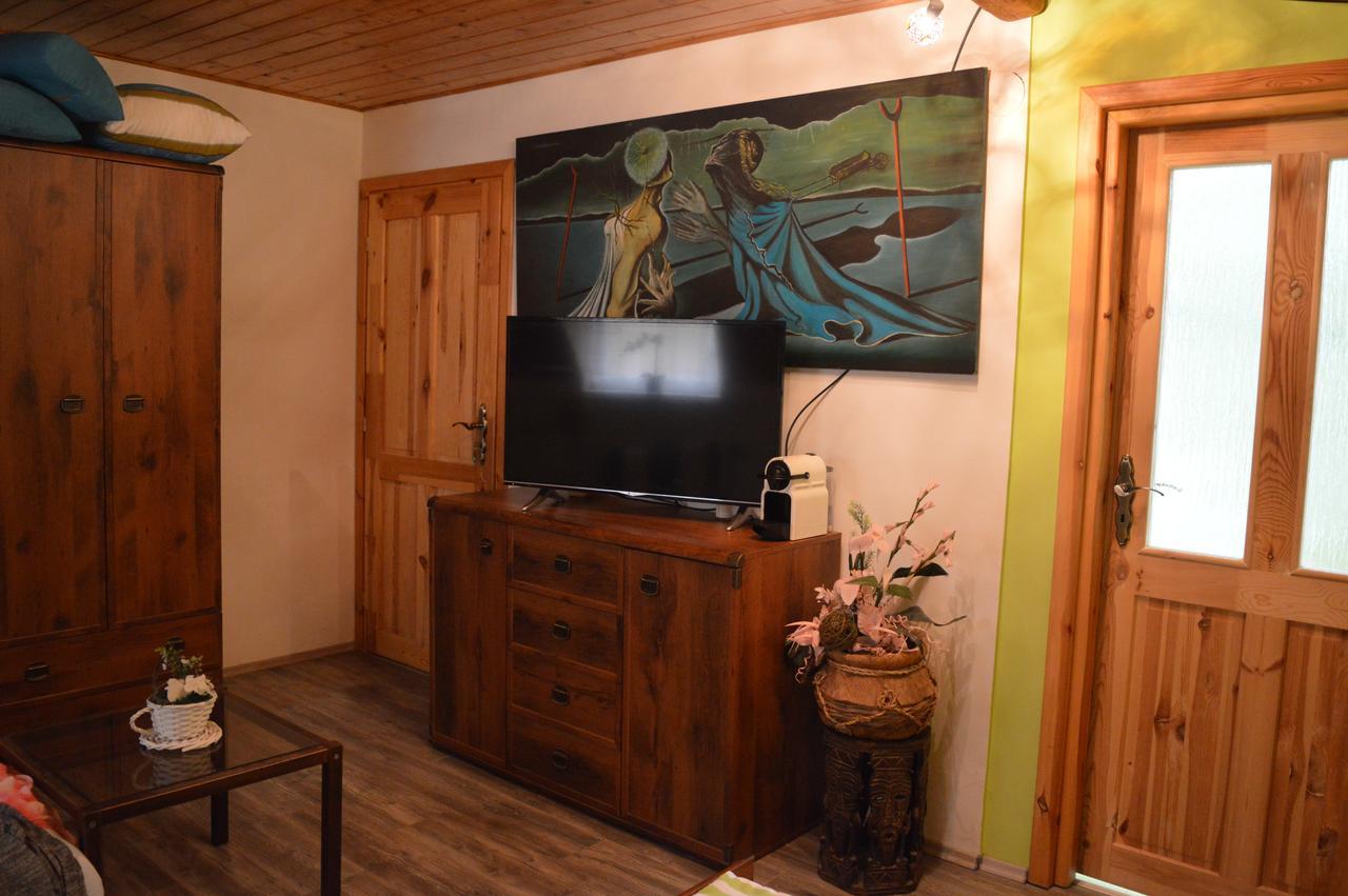 Guest House Hakluv Mlyn Hrabetice  Luaran gambar