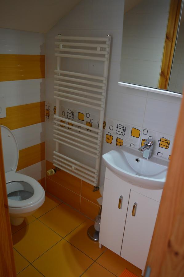 Guest House Hakluv Mlyn Hrabetice  Luaran gambar