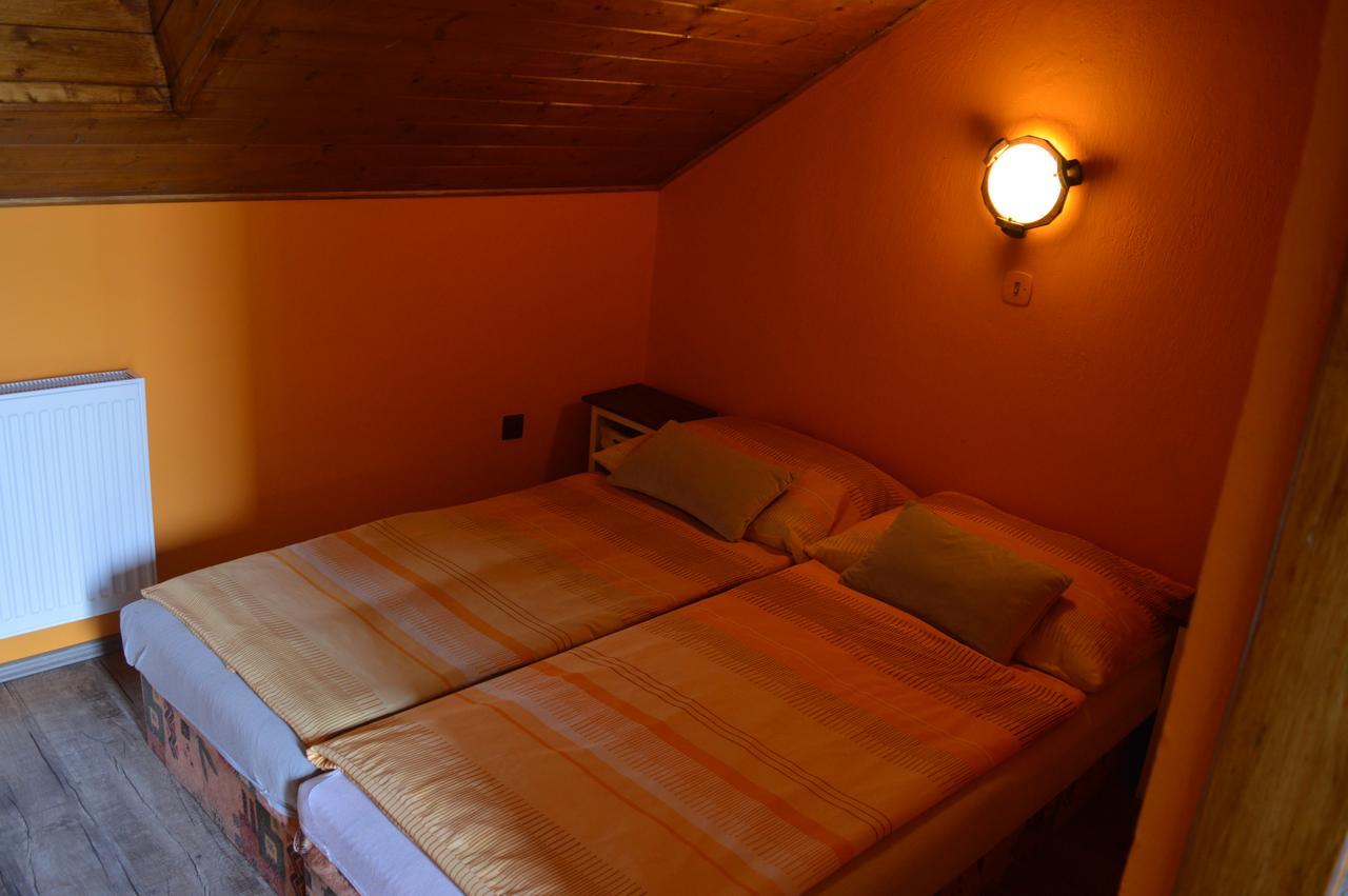 Guest House Hakluv Mlyn Hrabetice  Luaran gambar