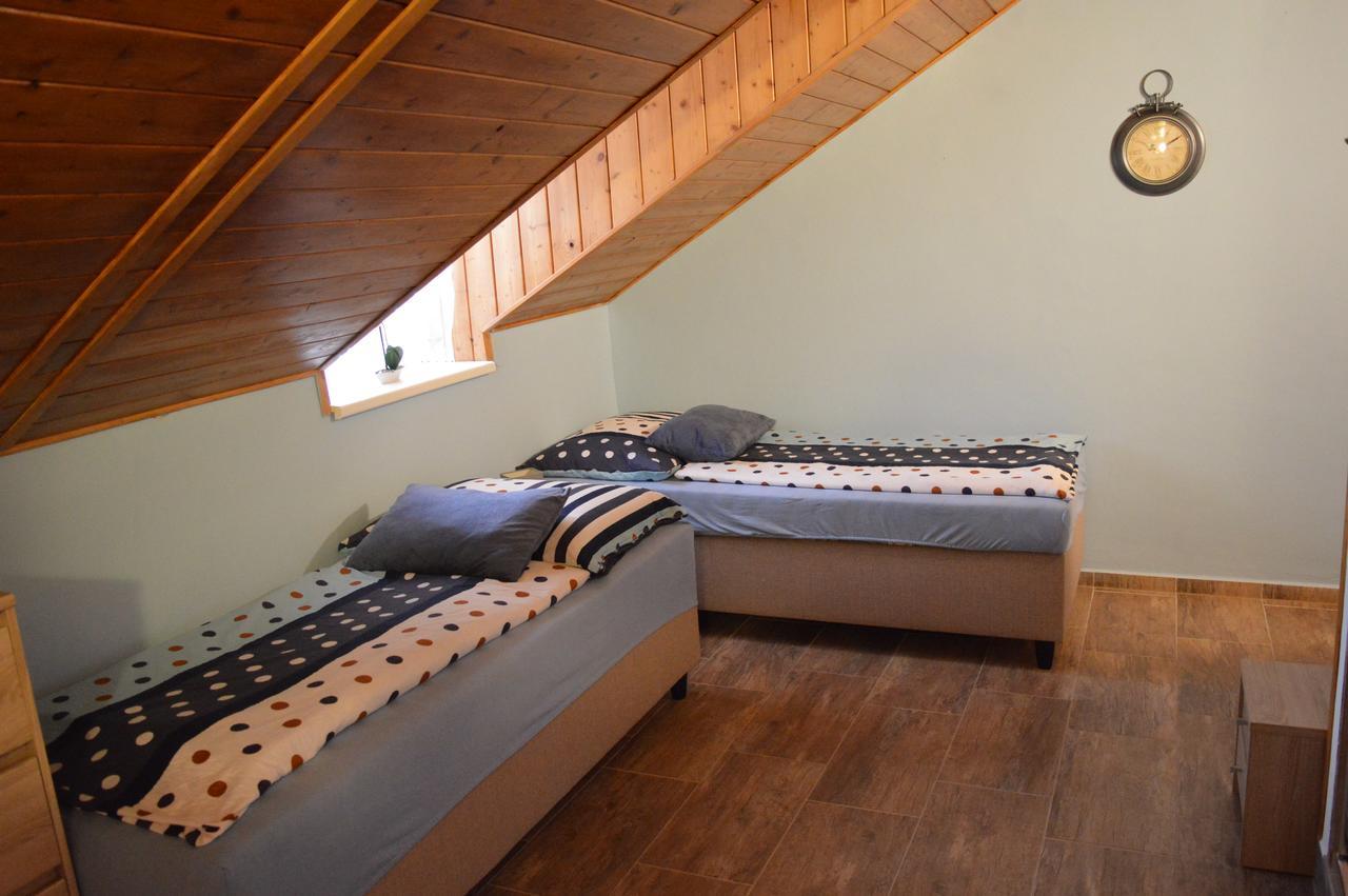 Guest House Hakluv Mlyn Hrabetice  Luaran gambar
