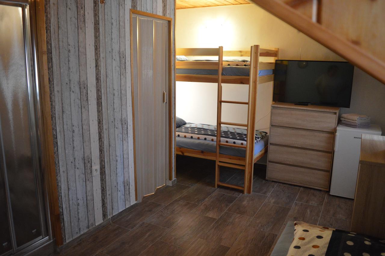 Guest House Hakluv Mlyn Hrabetice  Luaran gambar