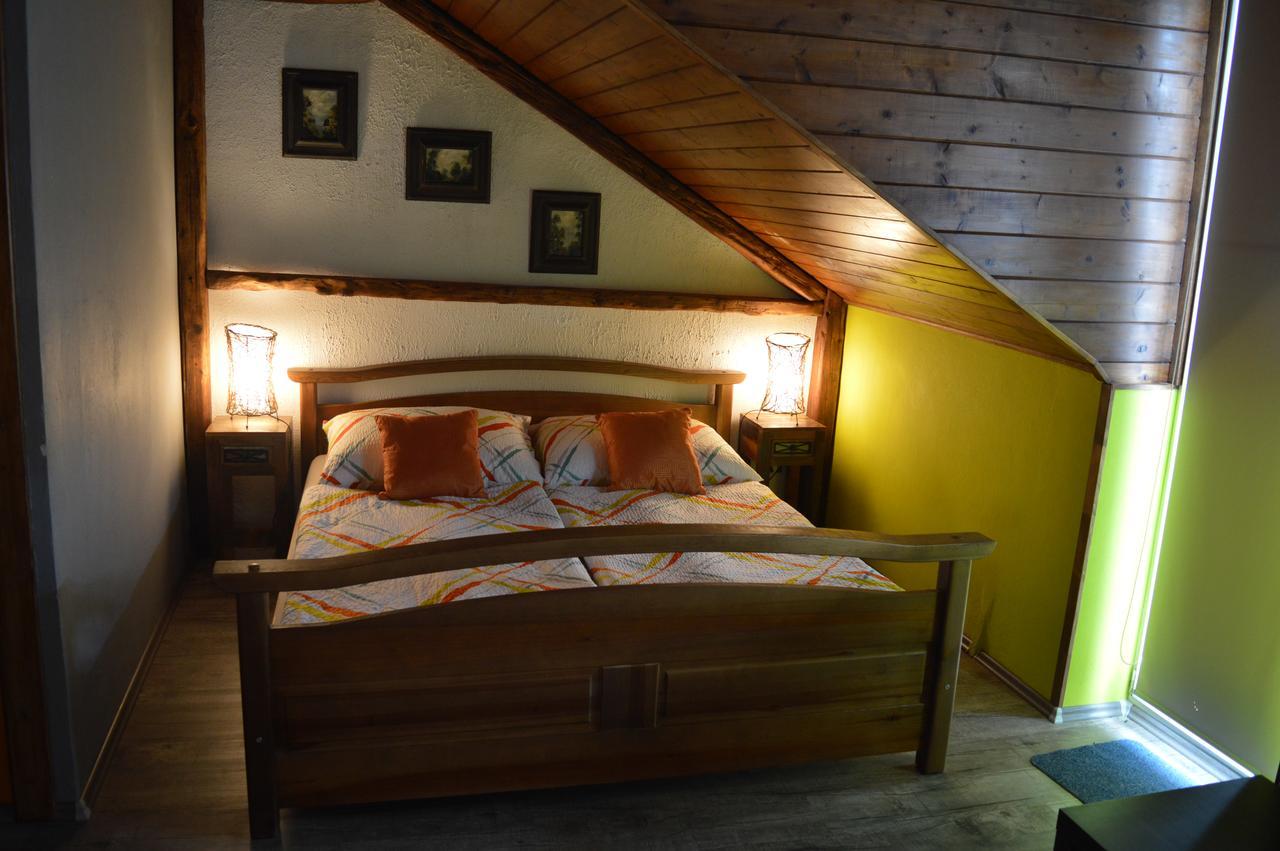 Guest House Hakluv Mlyn Hrabetice  Luaran gambar