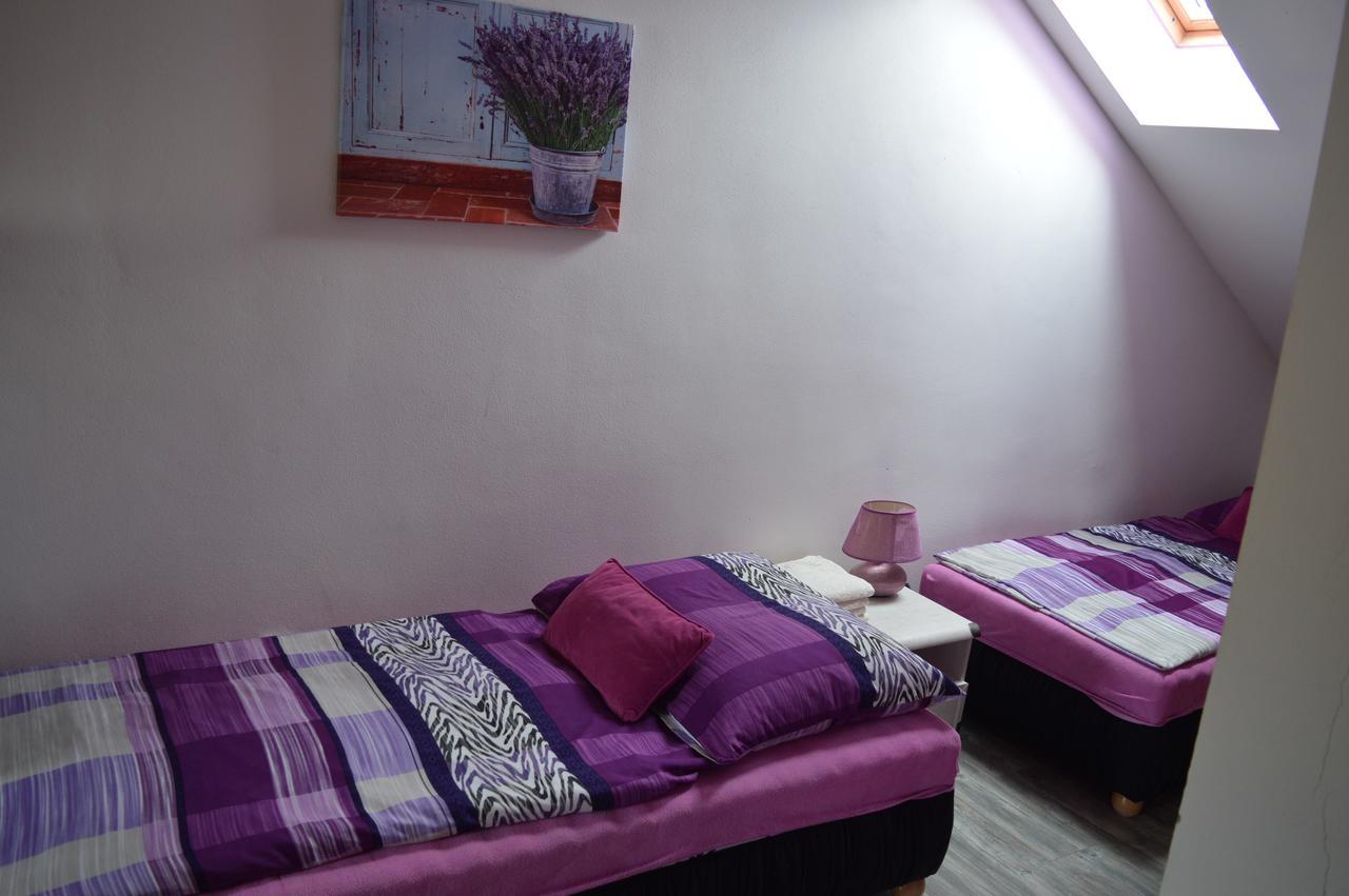 Guest House Hakluv Mlyn Hrabetice  Luaran gambar
