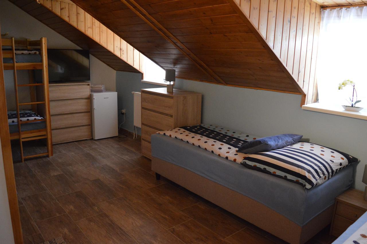 Guest House Hakluv Mlyn Hrabetice  Luaran gambar