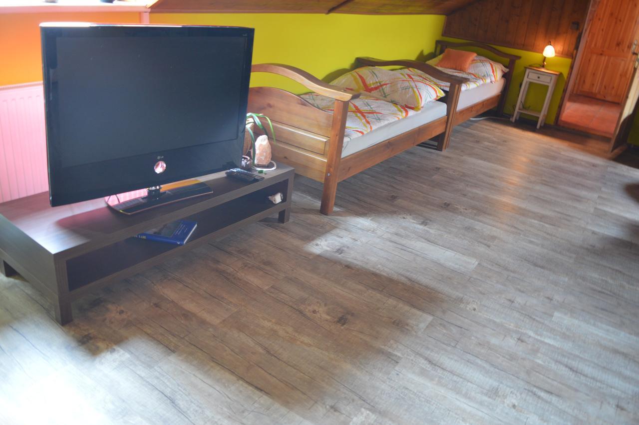 Guest House Hakluv Mlyn Hrabetice  Luaran gambar