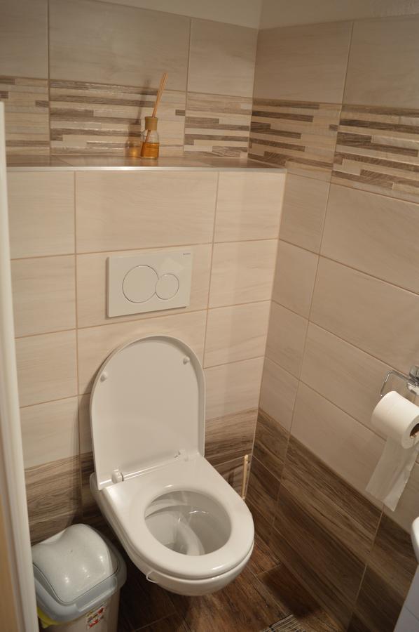 Guest House Hakluv Mlyn Hrabetice  Luaran gambar