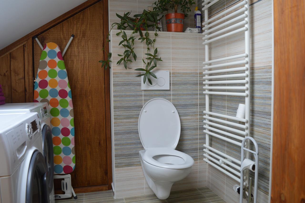 Guest House Hakluv Mlyn Hrabetice  Luaran gambar