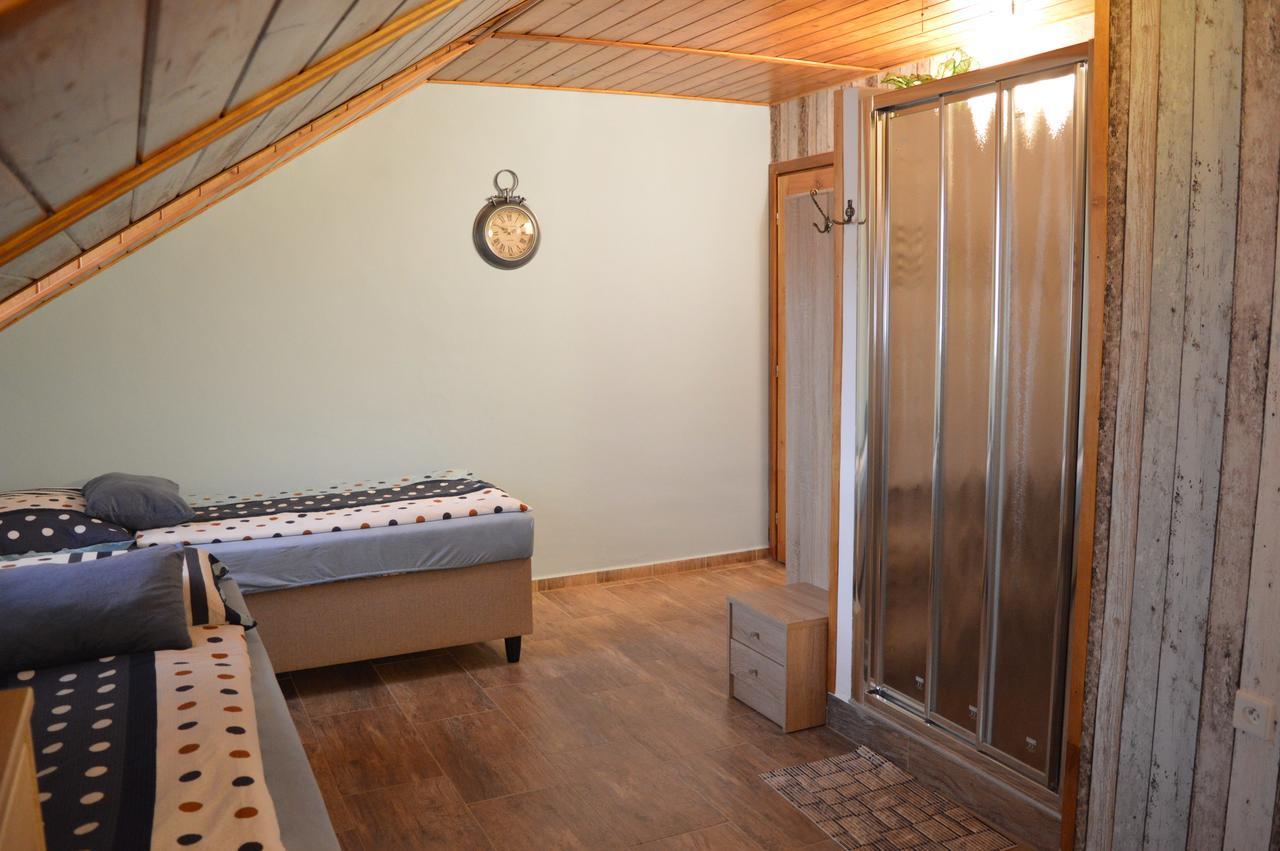 Guest House Hakluv Mlyn Hrabetice  Luaran gambar